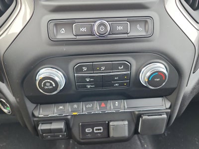 2026 GMC Sierra 1500 Crew Cab Short Box 4-Wheel Drive Pro