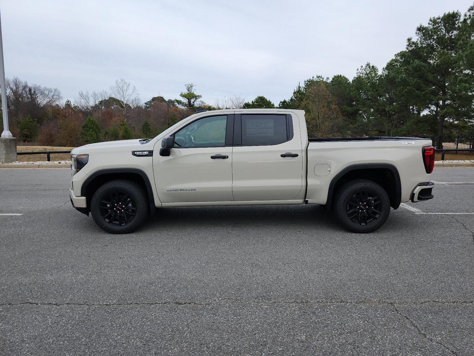 2026 GMC Sierra 1500 Crew Cab Short Box 4-Wheel Drive Pro