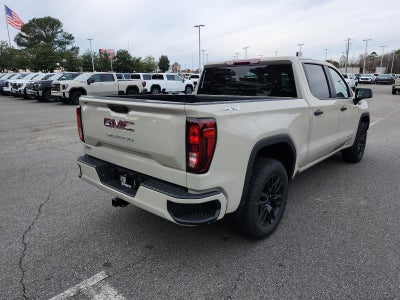 2026 GMC Sierra 1500 Crew Cab Short Box 4-Wheel Drive Pro
