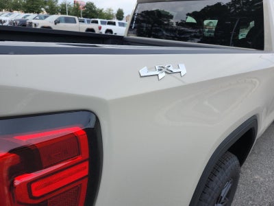 2026 GMC Sierra 1500 Crew Cab Short Box 4-Wheel Drive Pro