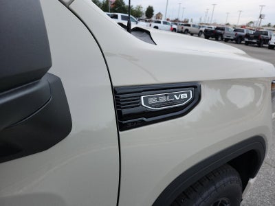 2026 GMC Sierra 1500 Crew Cab Short Box 4-Wheel Drive Pro