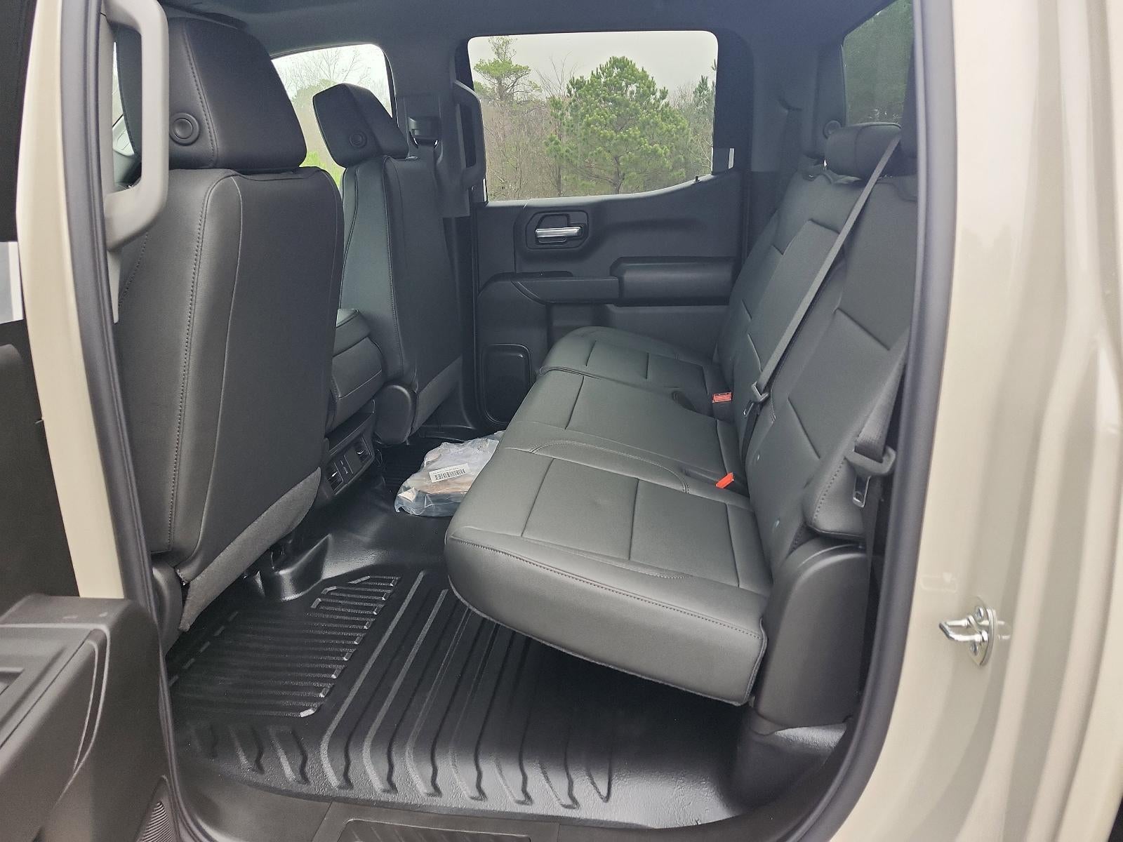 2026 GMC Sierra 1500 Crew Cab Short Box 4-Wheel Drive Pro