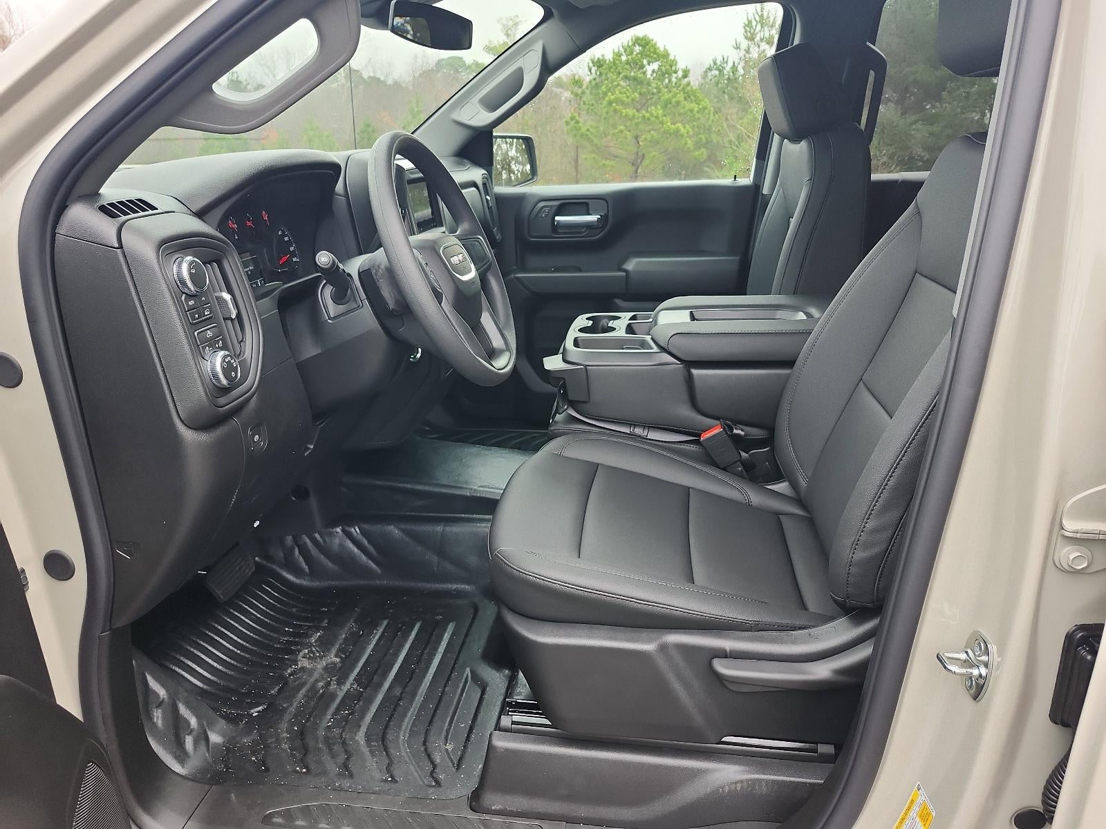 2026 GMC Sierra 1500 Crew Cab Short Box 4-Wheel Drive Pro