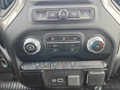 2026 GMC Sierra 1500 Crew Cab Short Box 4-Wheel Drive Pro