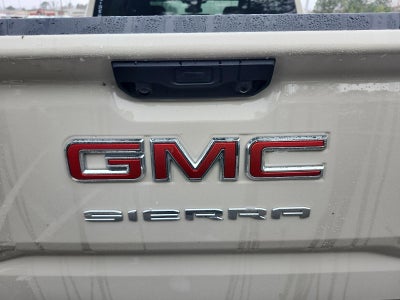 2026 GMC Sierra 1500 Crew Cab Short Box 4-Wheel Drive Pro