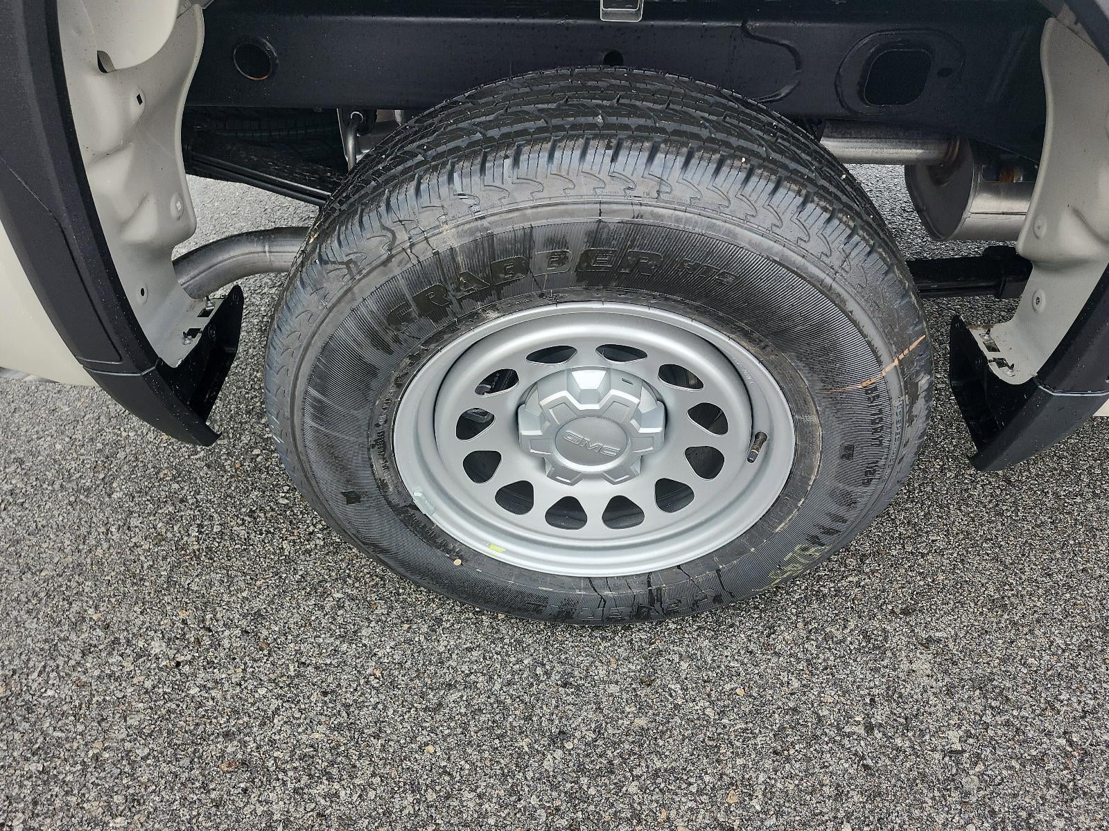 2026 GMC Sierra 1500 Crew Cab Short Box 4-Wheel Drive Pro