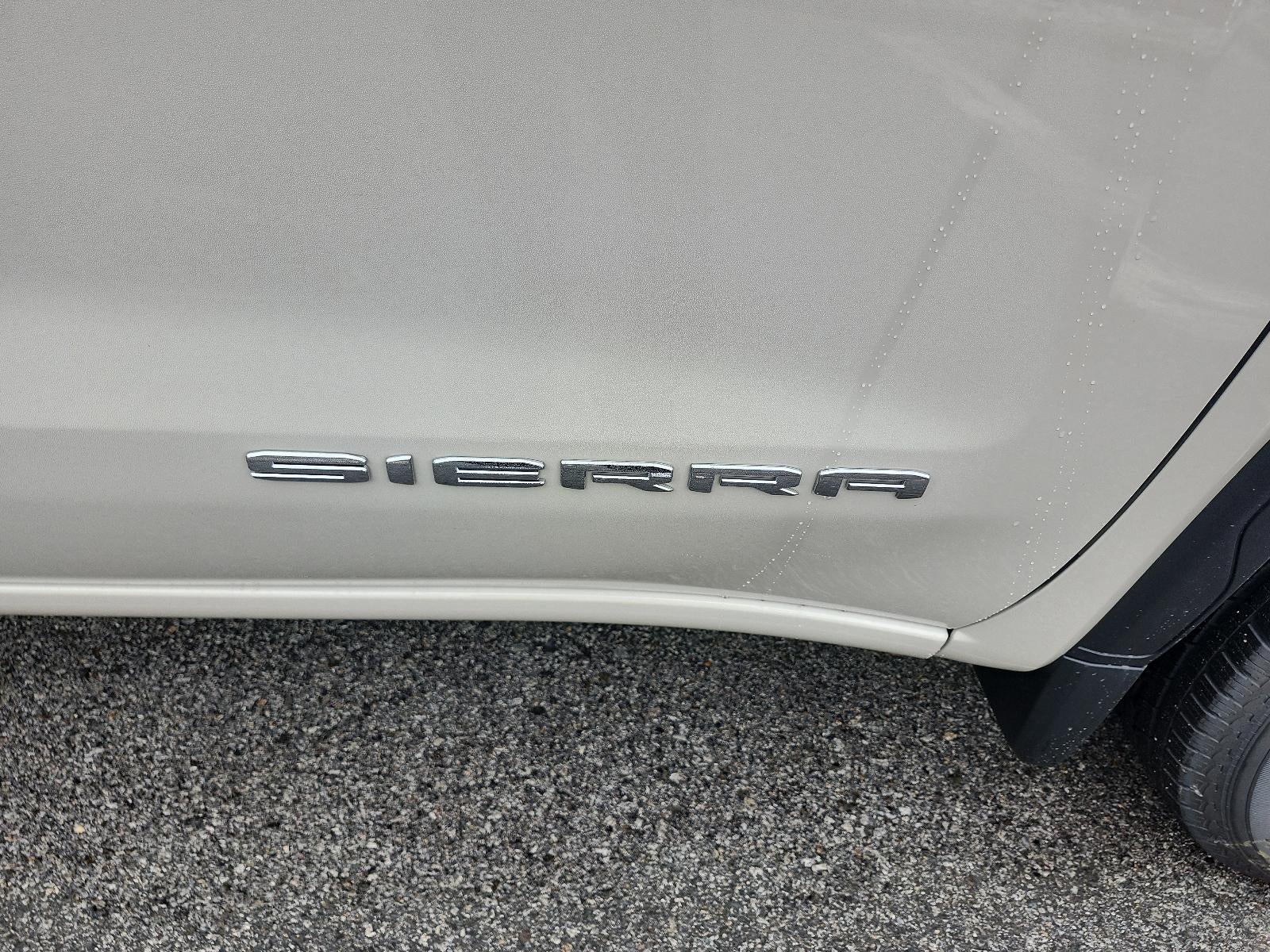 2026 GMC Sierra 1500 Crew Cab Short Box 4-Wheel Drive Pro