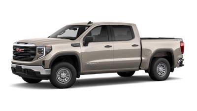 2026 GMC Sierra 1500 Crew Cab Short Box 4-Wheel Drive Pro
