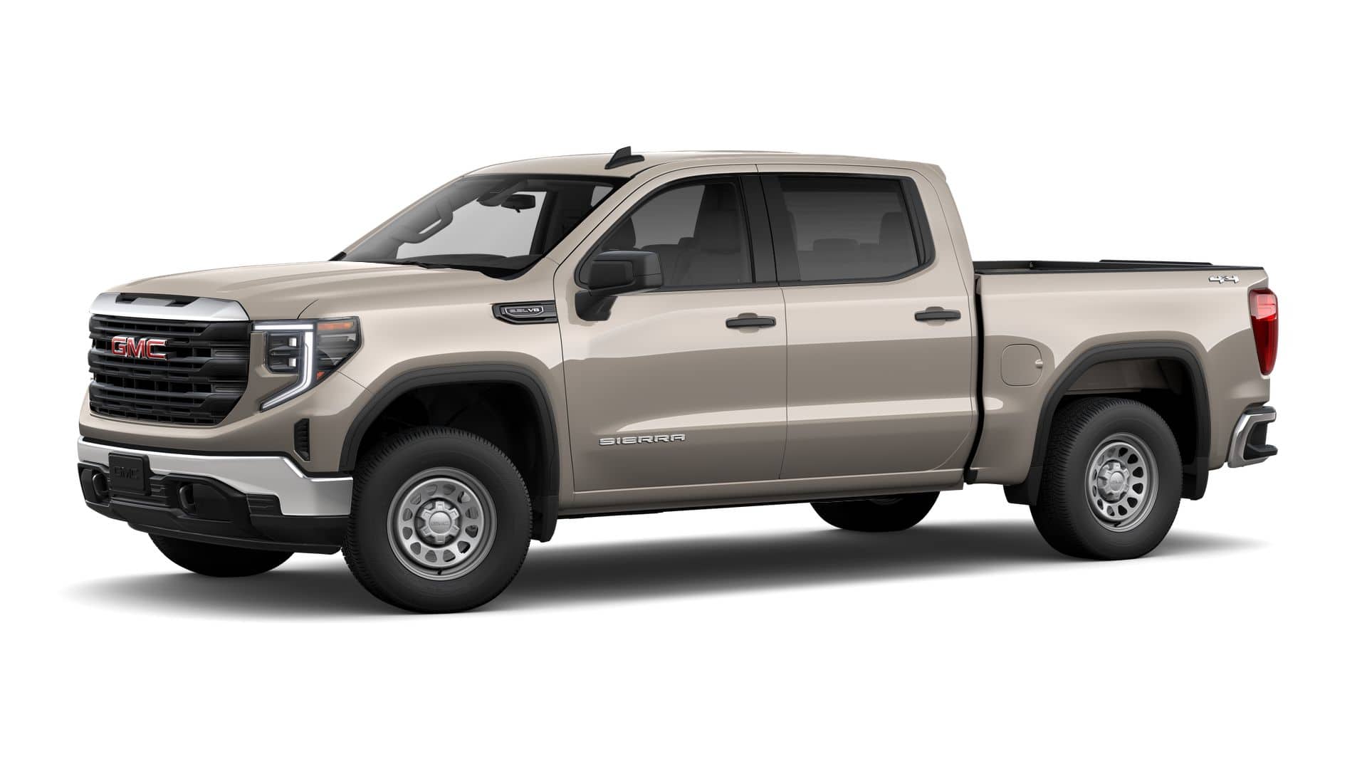 2026 GMC Sierra 1500 Crew Cab Short Box 4-Wheel Drive Pro