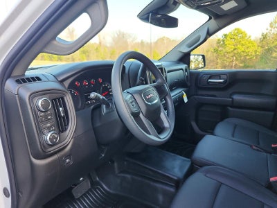 2026 GMC Sierra 1500 Crew Cab Short Box 4-Wheel Drive Pro