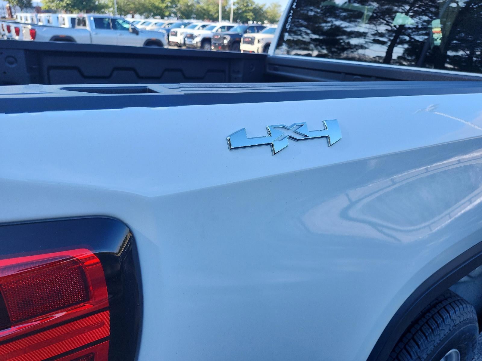 2026 GMC Sierra 1500 Crew Cab Short Box 4-Wheel Drive Pro