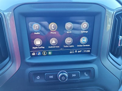 2026 GMC Sierra 1500 Crew Cab Short Box 4-Wheel Drive Pro