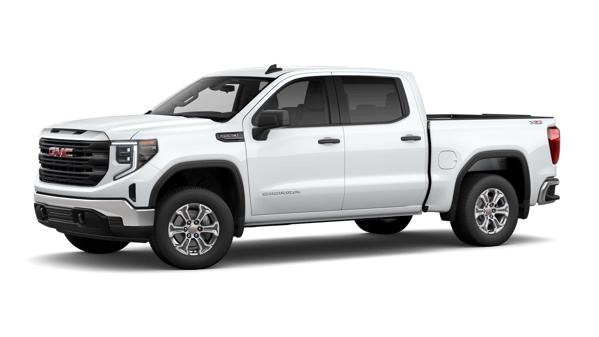 2026 GMC Sierra 1500 Crew Cab Short Box 4-Wheel Drive Pro