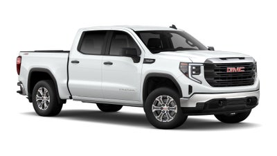 2026 GMC Sierra 1500 Crew Cab Short Box 4-Wheel Drive Pro