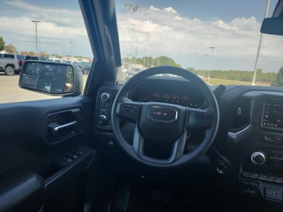 2026 GMC Sierra 1500 Crew Cab Short Box 4-Wheel Drive Pro