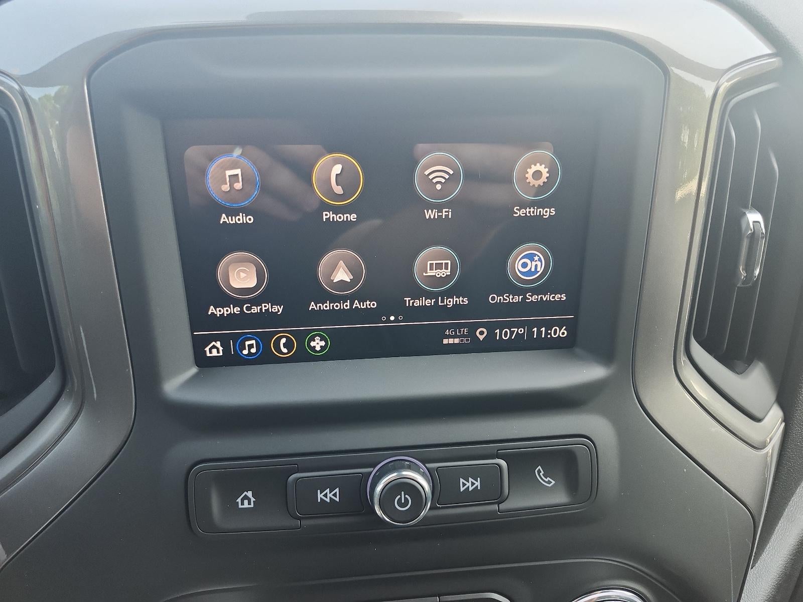2026 GMC Sierra 1500 Crew Cab Short Box 4-Wheel Drive Pro