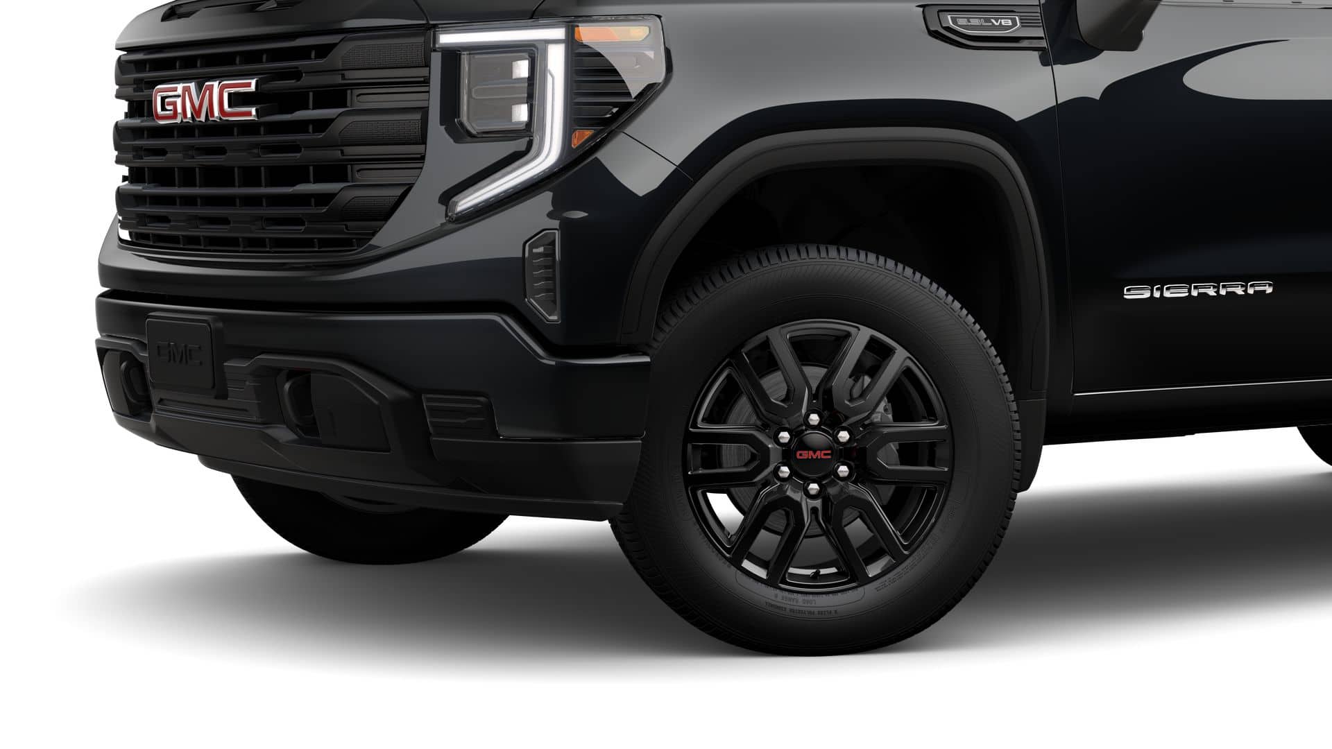 2026 GMC Sierra 1500 Crew Cab Short Box 4-Wheel Drive Pro