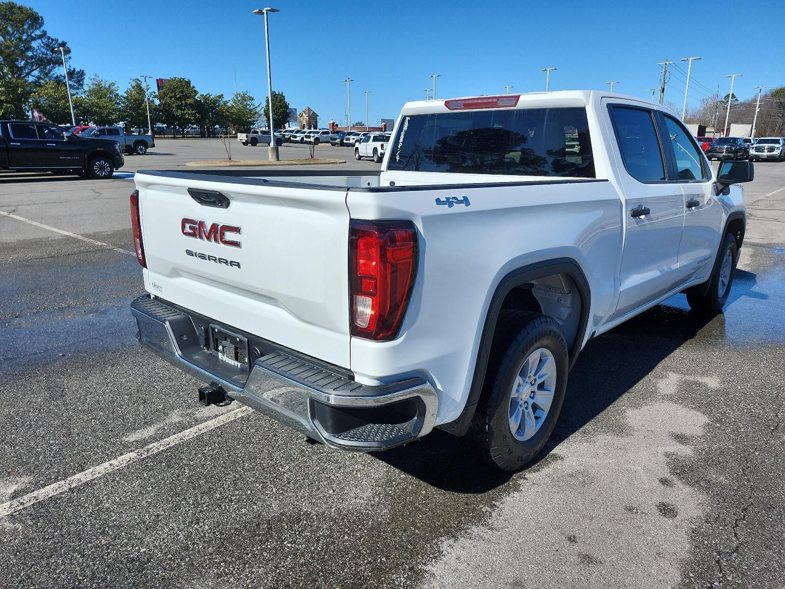 2025 GMC Sierra 1500 Pro