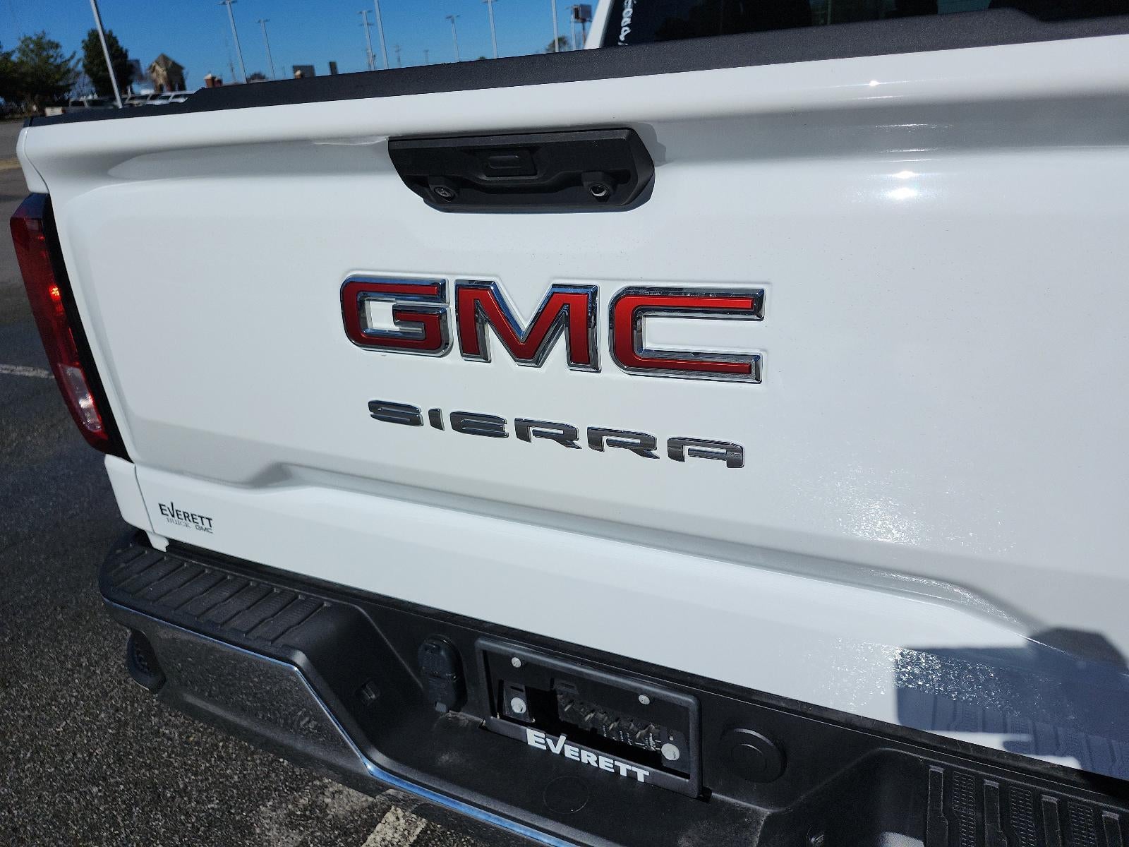 2025 GMC Sierra 1500 Pro
