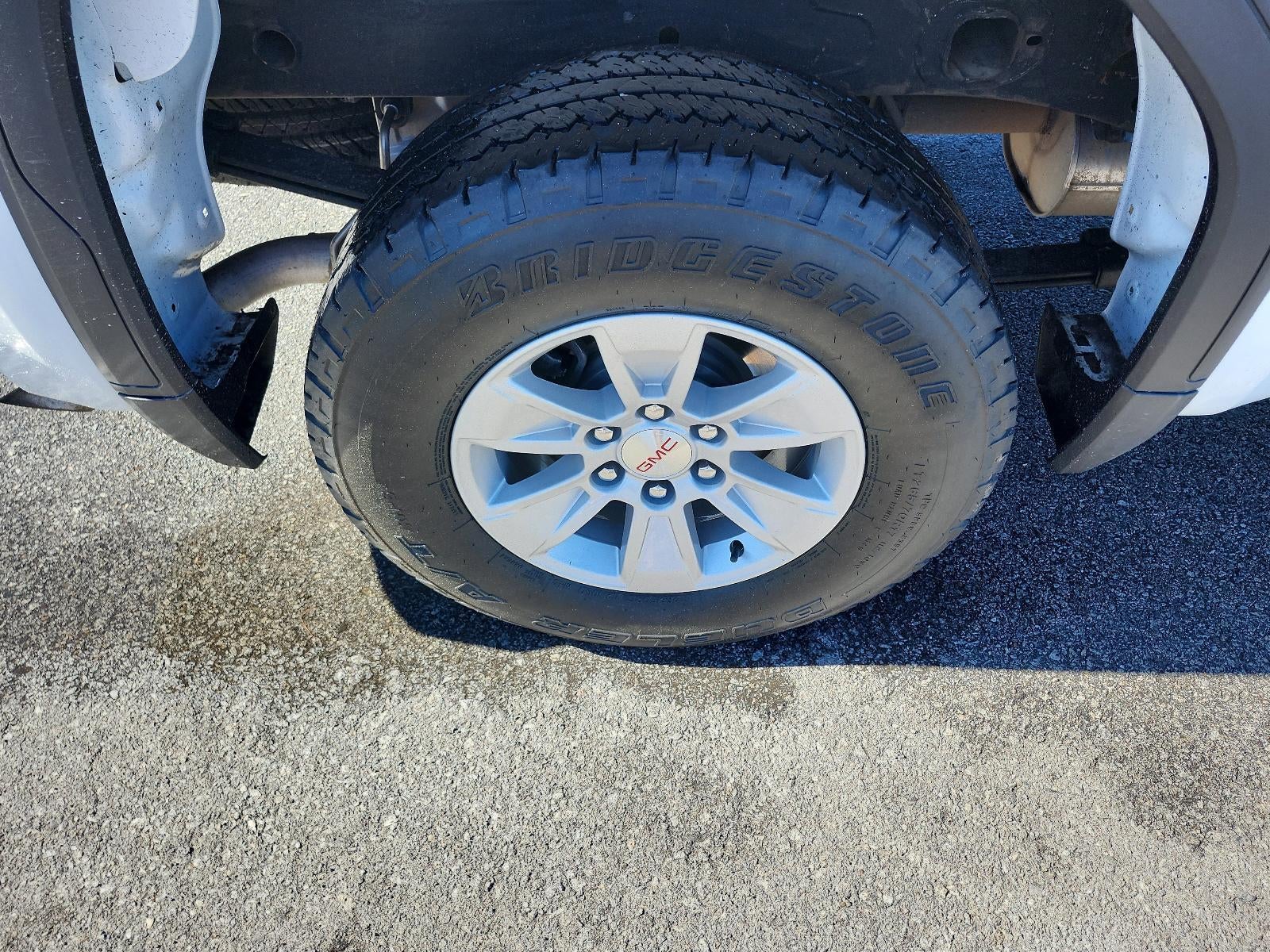 2025 GMC Sierra 1500 Pro