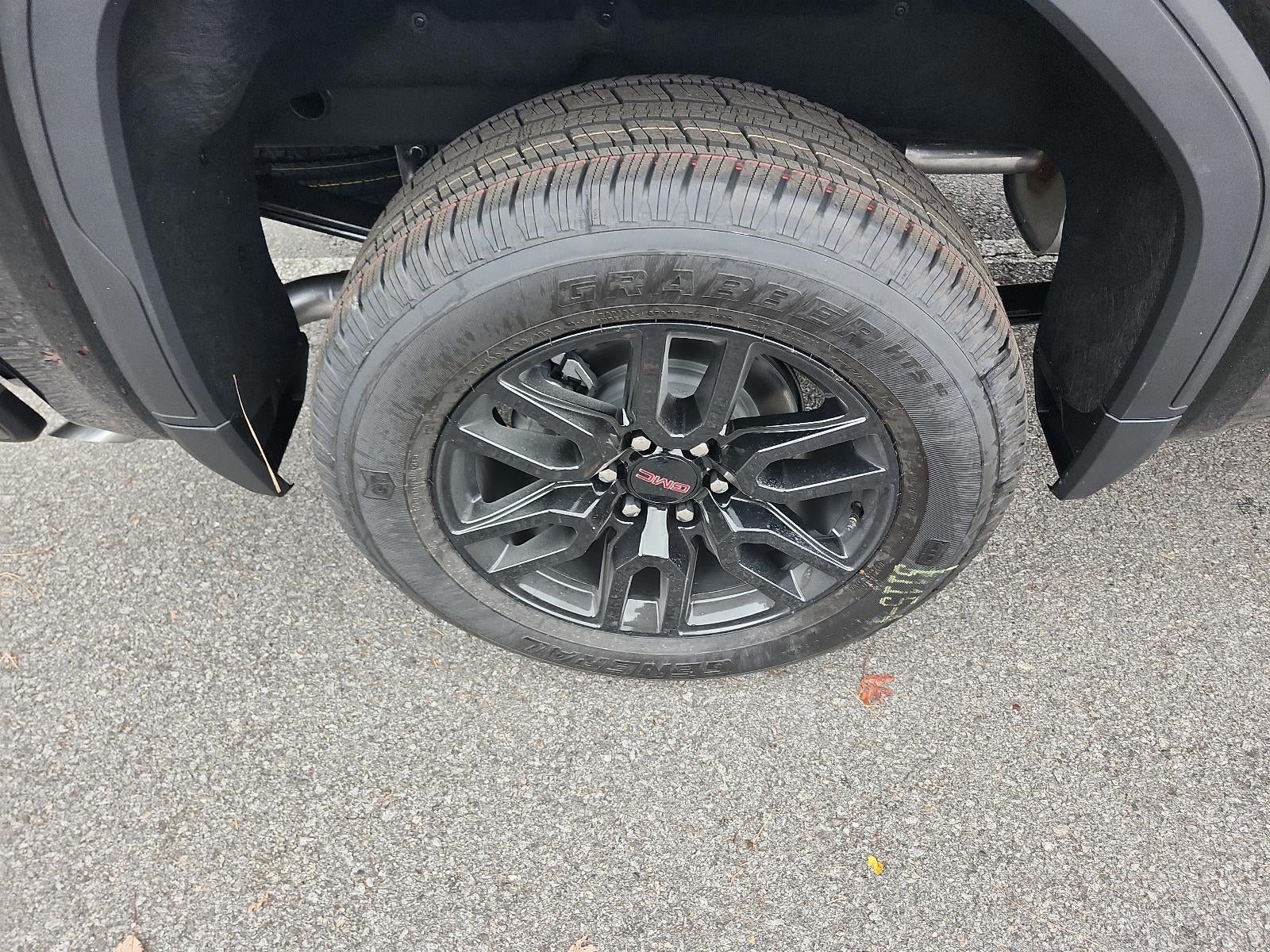 2026 GMC Sierra 1500 Crew Cab Short Box 4-Wheel Drive Pro