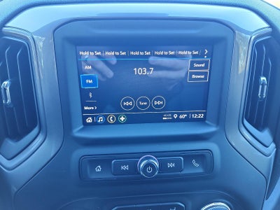 2026 GMC Sierra 1500 Crew Cab Short Box 4-Wheel Drive Pro