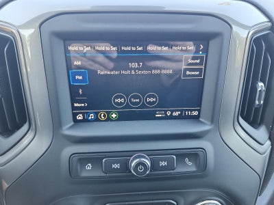 2026 GMC Sierra 1500 Crew Cab Short Box 4-Wheel Drive Pro