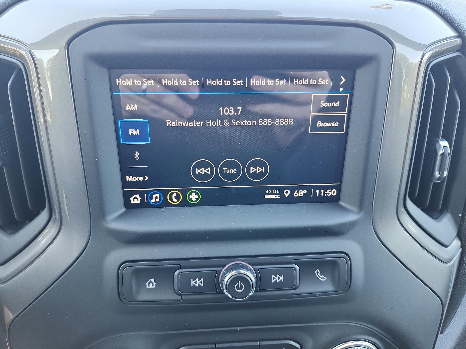 2026 GMC Sierra 1500 Crew Cab Short Box 4-Wheel Drive Pro