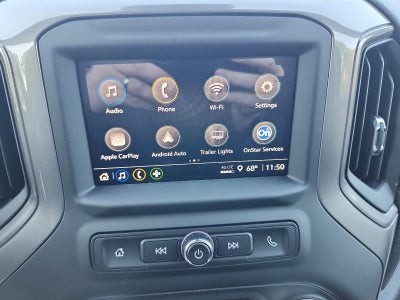 2026 GMC Sierra 1500 Crew Cab Short Box 4-Wheel Drive Pro