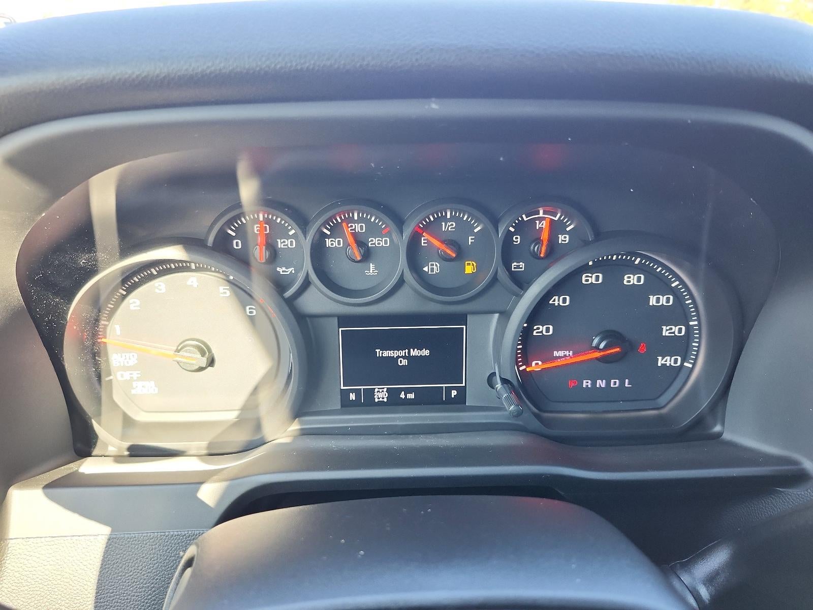 2026 GMC Sierra 1500 Crew Cab Short Box 4-Wheel Drive Pro