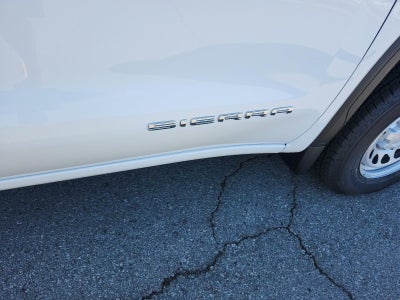 2026 GMC Sierra 1500 Crew Cab Short Box 4-Wheel Drive Pro