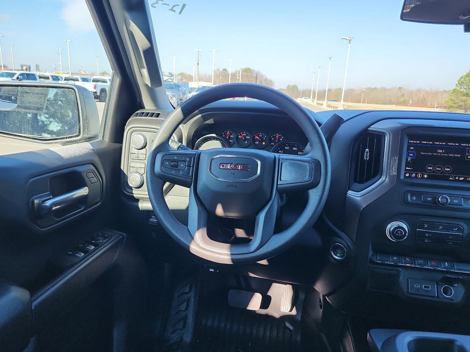 2026 GMC Sierra 1500 Crew Cab Short Box 4-Wheel Drive Pro