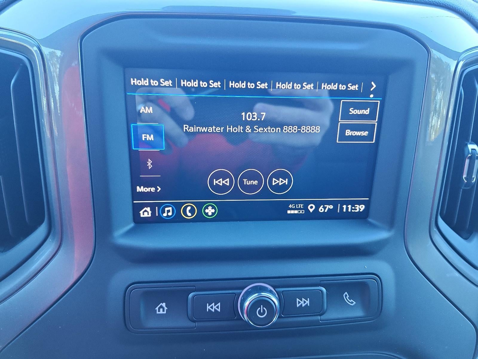 2026 GMC Sierra 1500 Crew Cab Short Box 4-Wheel Drive Pro