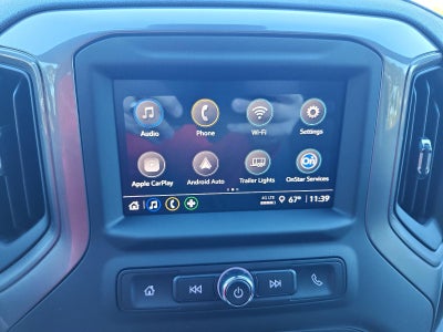 2026 GMC Sierra 1500 Crew Cab Short Box 4-Wheel Drive Pro