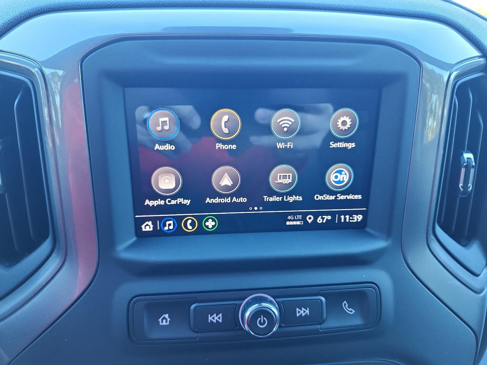 2026 GMC Sierra 1500 Crew Cab Short Box 4-Wheel Drive Pro