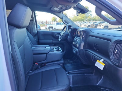 2026 GMC Sierra 1500 Crew Cab Short Box 4-Wheel Drive Pro