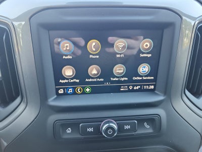 2026 GMC Sierra 1500 Crew Cab Short Box 4-Wheel Drive Pro