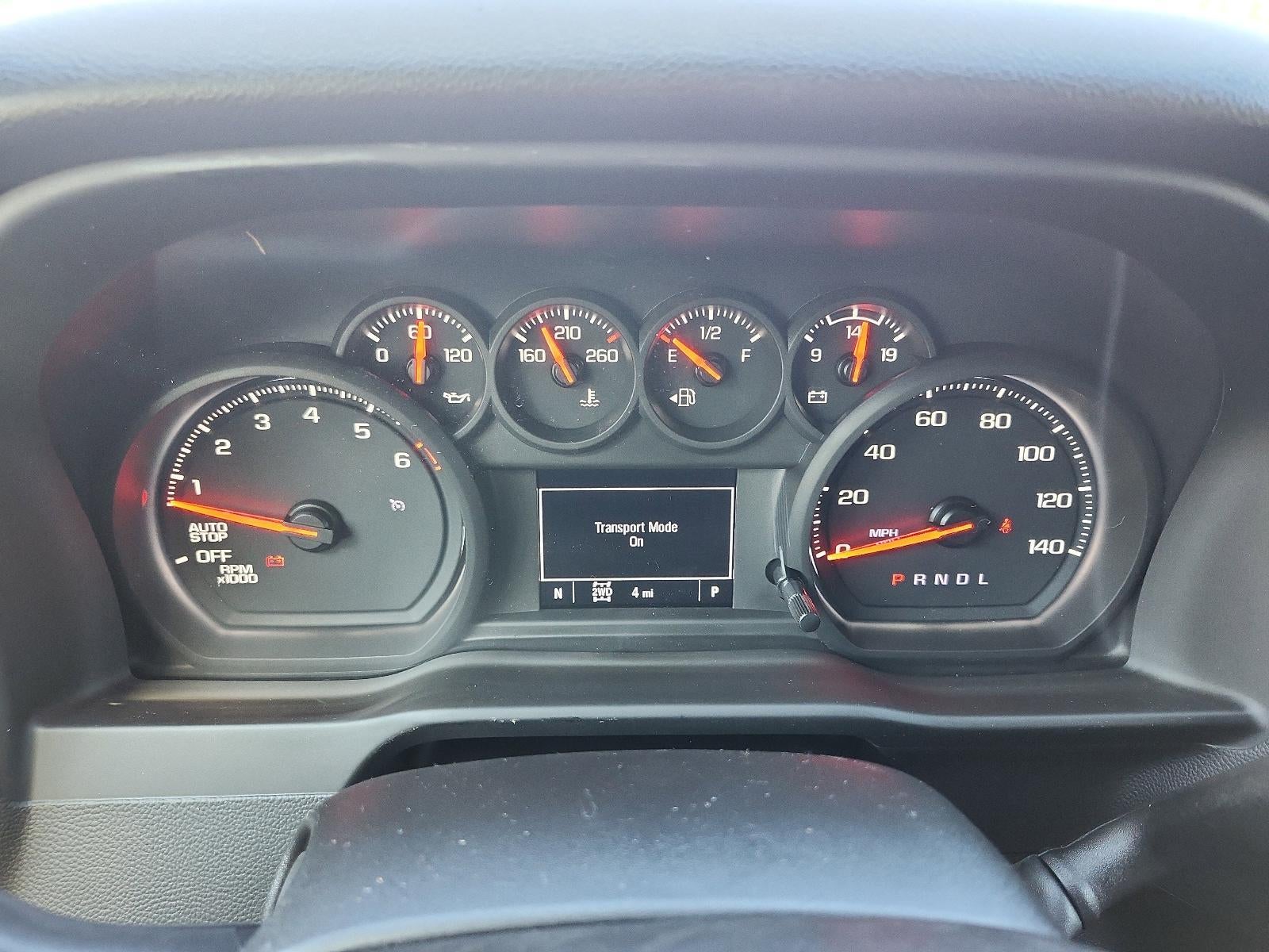 2026 GMC Sierra 1500 Crew Cab Short Box 4-Wheel Drive Pro