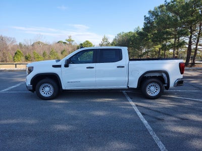2026 GMC Sierra 1500 Crew Cab Short Box 4-Wheel Drive Pro