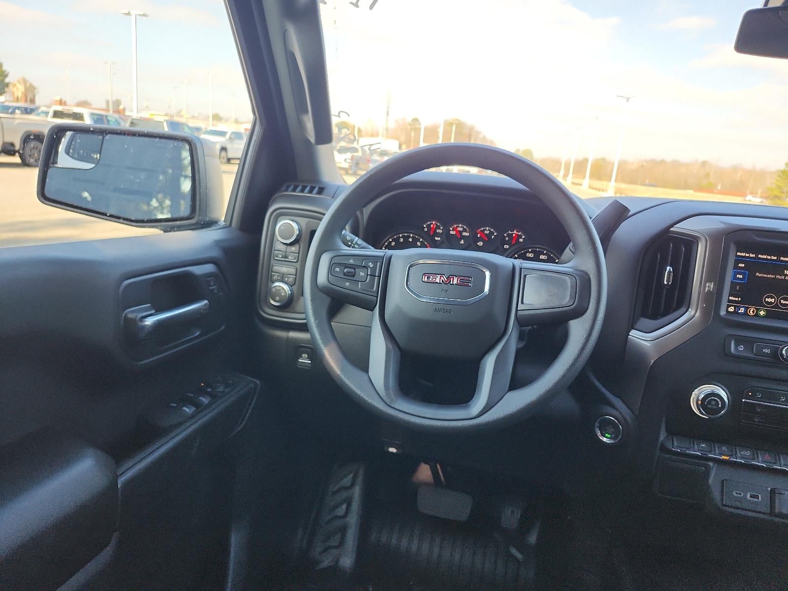 2026 GMC Sierra 1500 Crew Cab Short Box 4-Wheel Drive Pro