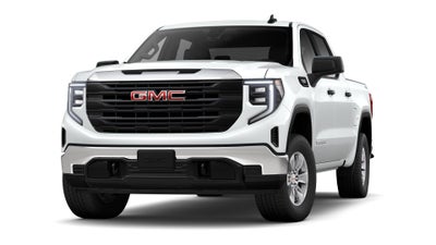 2026 GMC Sierra 1500 Crew Cab Short Box 4-Wheel Drive Pro