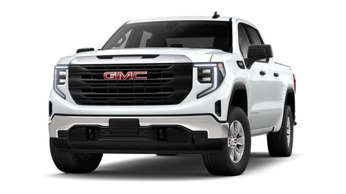 2026 GMC Sierra 1500 Crew Cab Short Box 4-Wheel Drive Pro