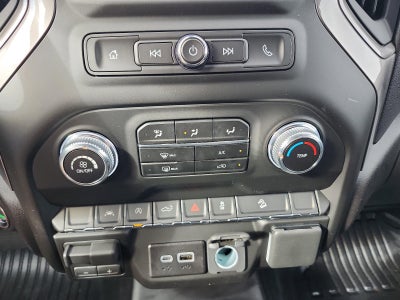 2026 GMC Sierra 1500 Crew Cab Short Box 4-Wheel Drive Pro