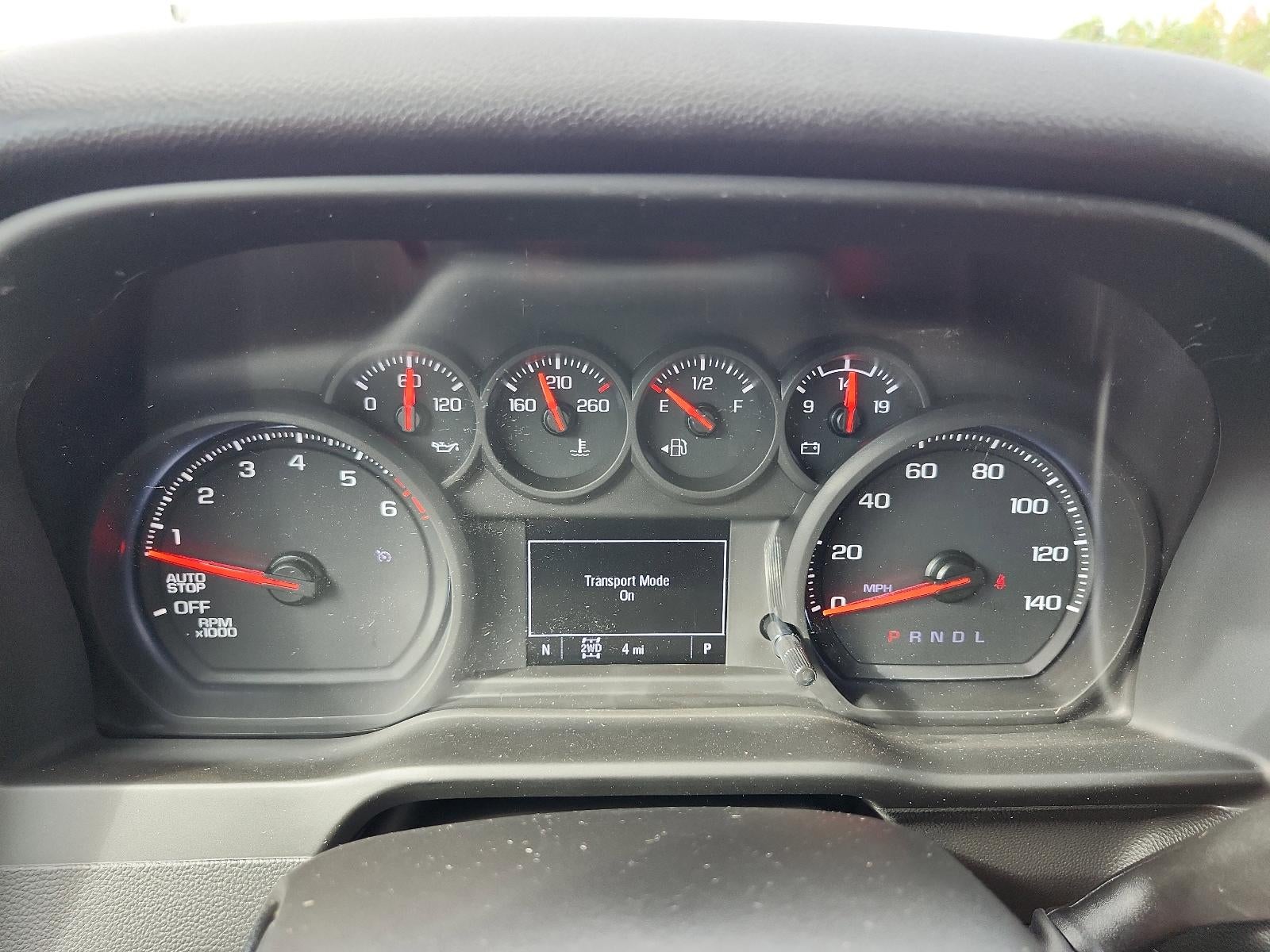 2026 GMC Sierra 1500 Crew Cab Short Box 4-Wheel Drive Pro