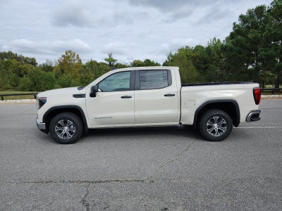 2026 GMC Sierra 1500 Crew Cab Short Box 4-Wheel Drive Pro