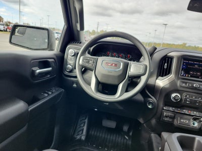 2026 GMC Sierra 1500 Crew Cab Short Box 4-Wheel Drive Pro