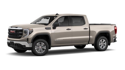 2026 GMC Sierra 1500 Crew Cab Short Box 4-Wheel Drive Pro
