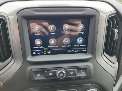 2026 GMC Sierra 1500 Crew Cab Short Box 4-Wheel Drive Pro