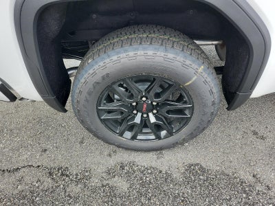 2026 GMC Sierra 1500 Crew Cab Short Box 4-Wheel Drive Pro