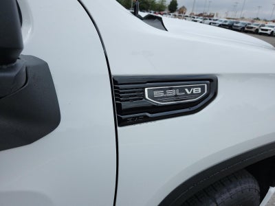 2026 GMC Sierra 1500 Crew Cab Short Box 4-Wheel Drive Pro